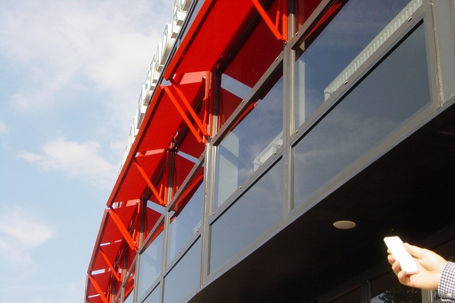 Buitenzonwering Rotterdam - ZW GROEP